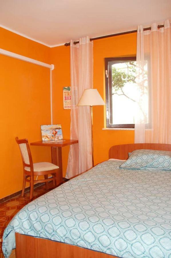 Studio Apartman Ziganto Ičići Exteriör bild