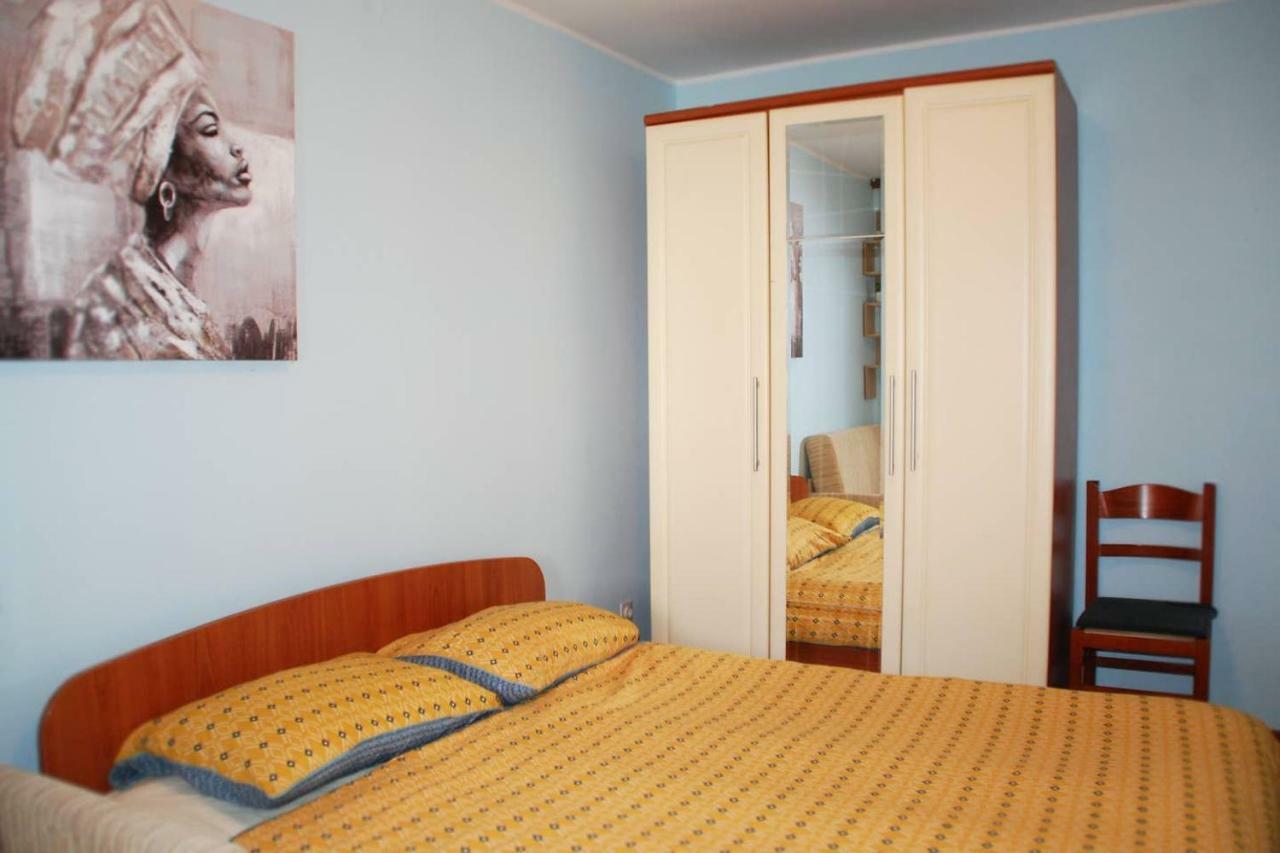 Studio Apartman Ziganto Ičići Exteriör bild